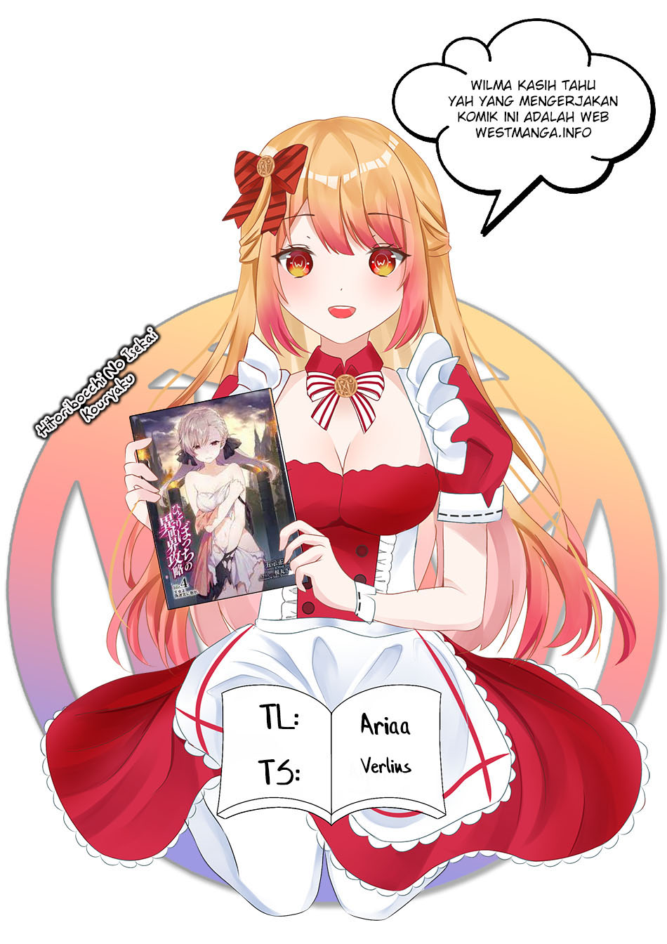 Hitoribocchi no Isekai Kouryaku Chapter 118 Gambar 3