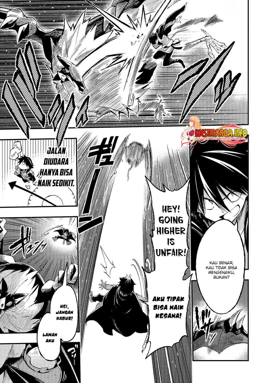 Hitoribocchi no Isekai Kouryaku Chapter 118 Gambar 7