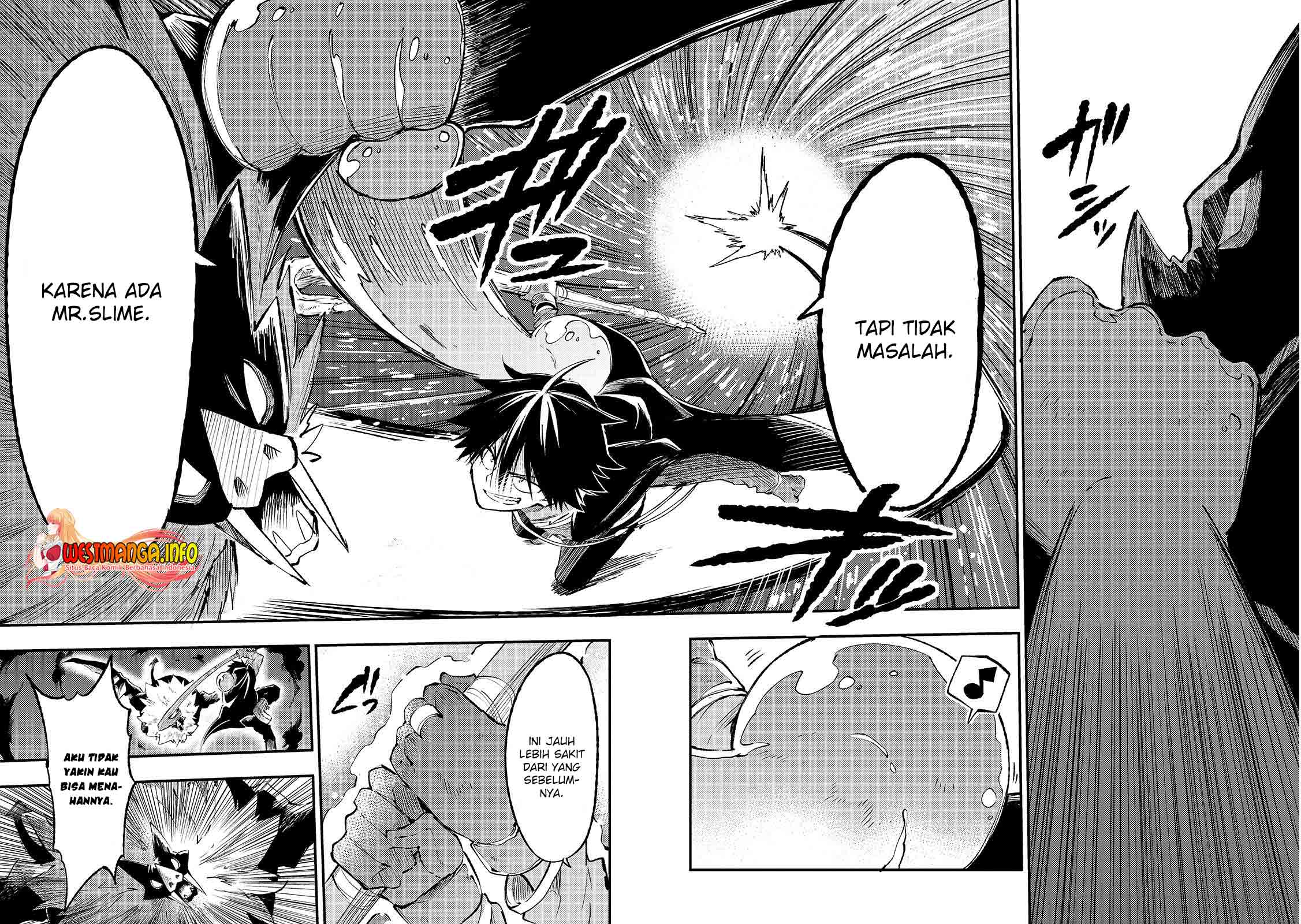 Hitoribocchi no Isekai Kouryaku Chapter 118 Gambar 8