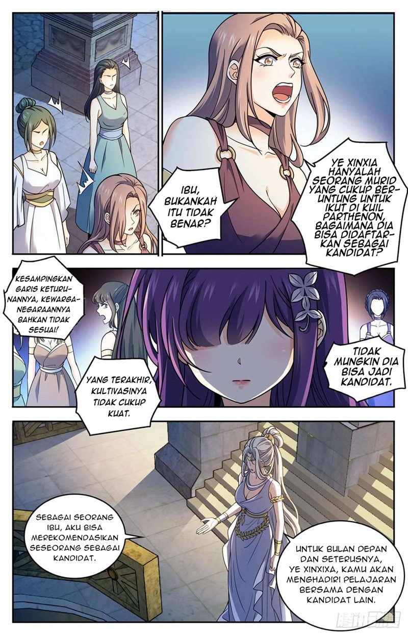 Versatile Mage Chapter 688 Gambar 10