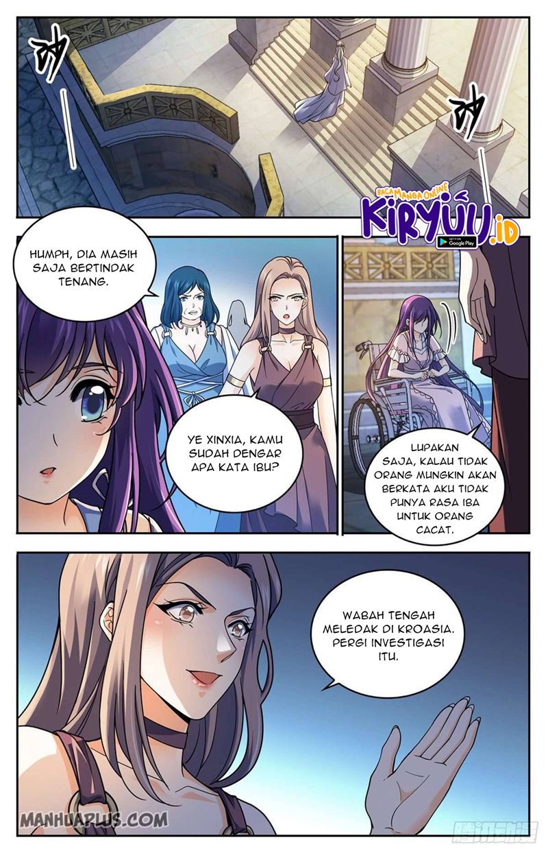 Versatile Mage Chapter 688 Gambar 11