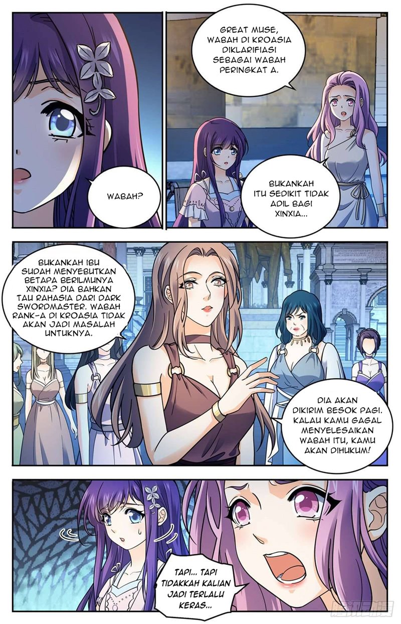 Versatile Mage Chapter 688 Gambar 12