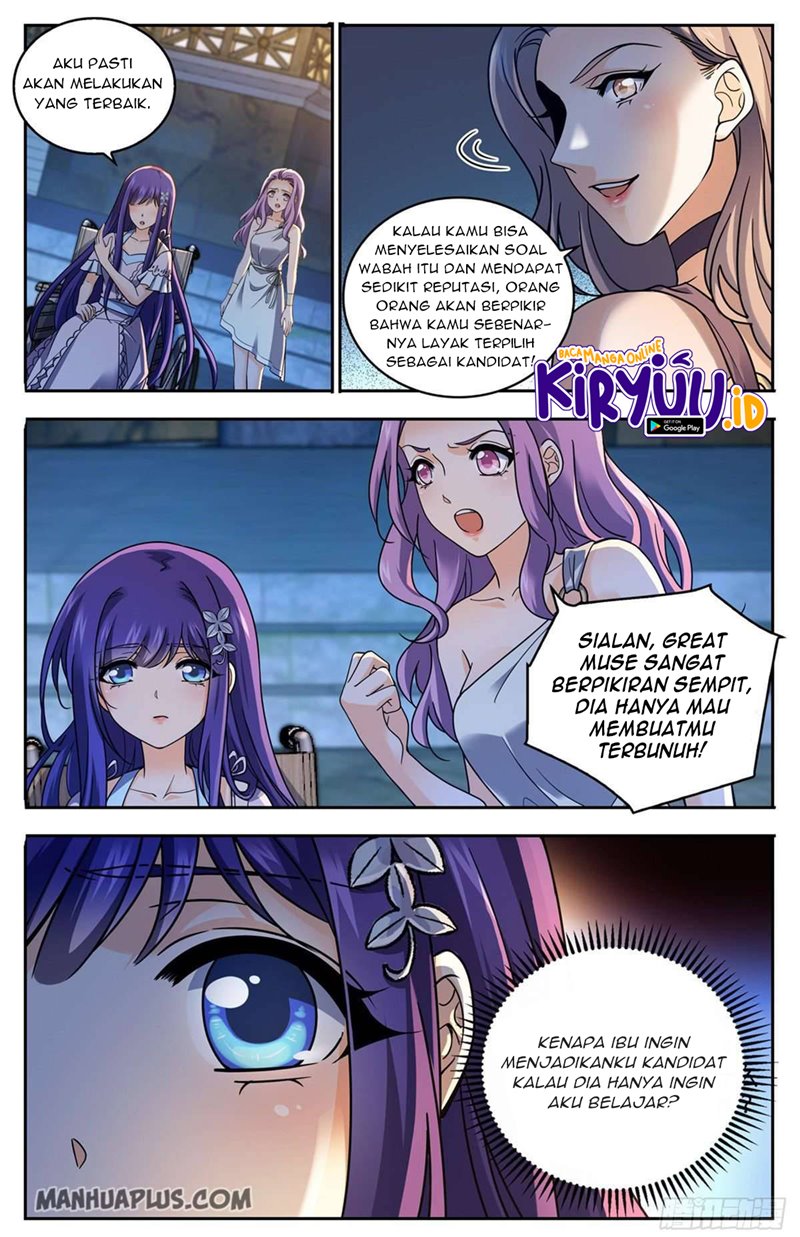 Versatile Mage Chapter 688 Gambar 13