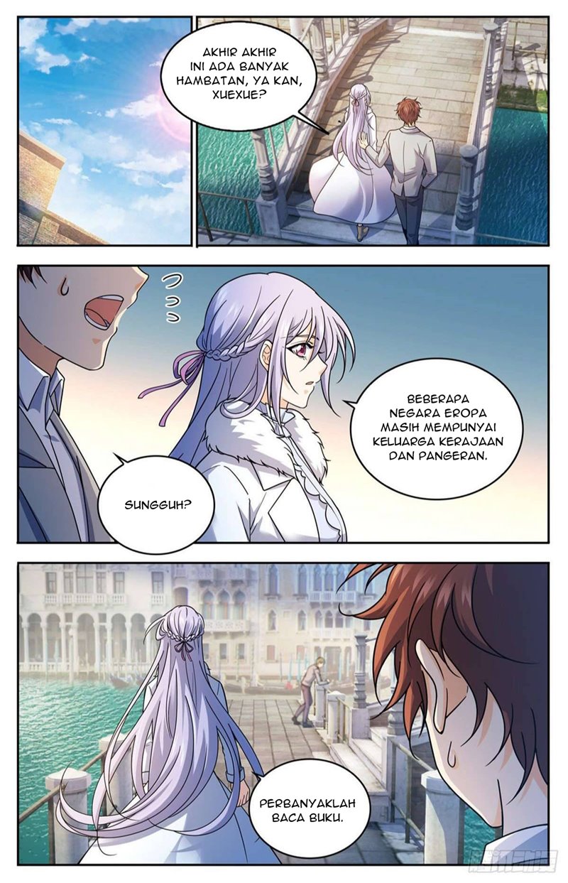 Manhua Versatile Mage Chapter 688 gambar nomor 2
