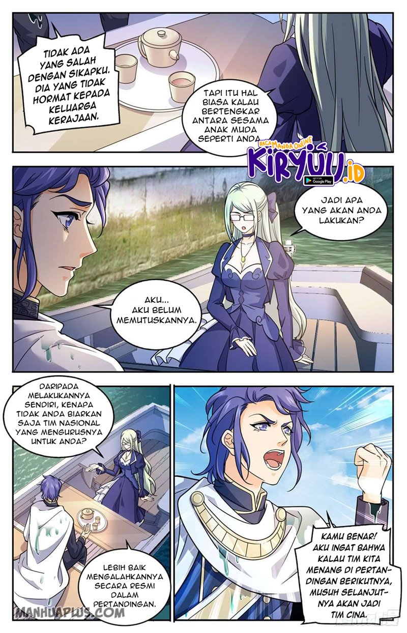 Versatile Mage Chapter 688 Gambar 5