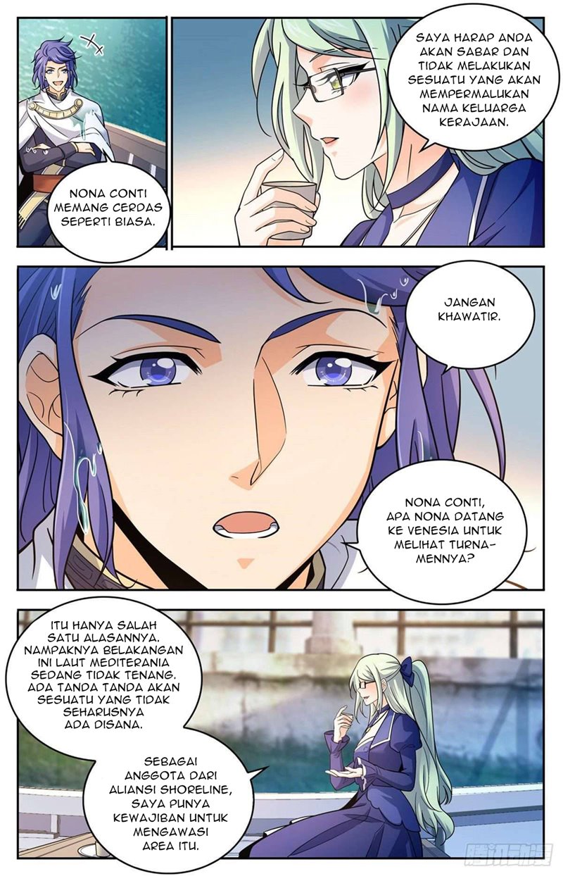 Versatile Mage Chapter 688 Gambar 6