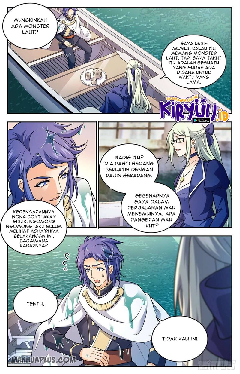 Versatile Mage Chapter 688 Gambar 7