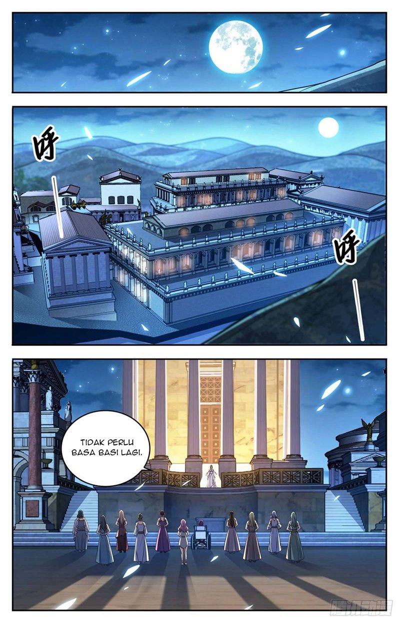 Versatile Mage Chapter 688 Gambar 8