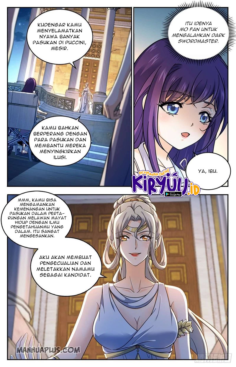 Versatile Mage Chapter 688 Gambar 9