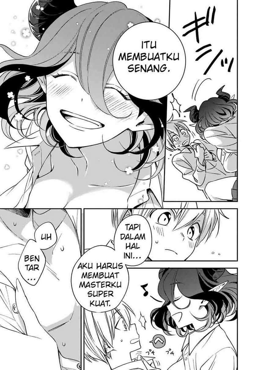 Kinsou no Vermeil – Gakeppuchi Majutshi wa Saikyou no Yakusai to Mahou Sekai o Tsukisusumu Chapter 12 Gambar 18