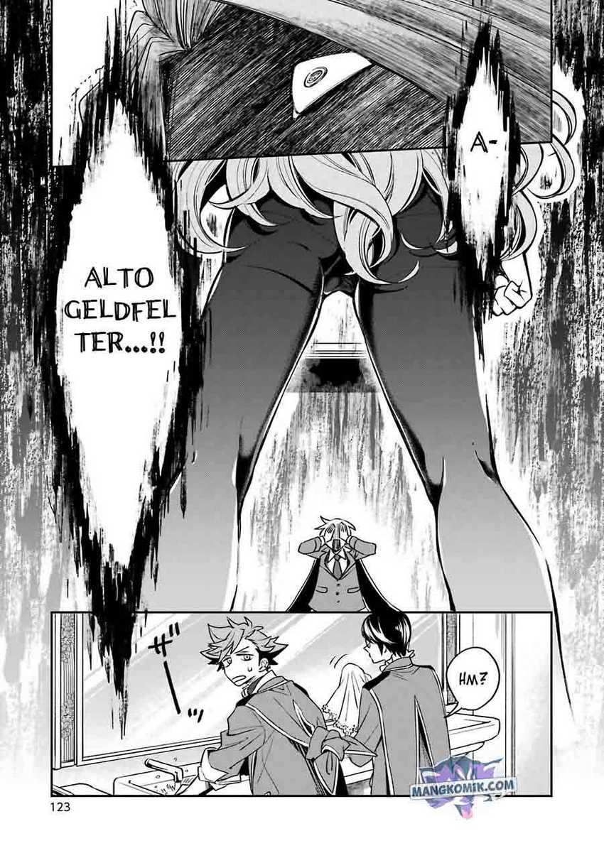Kinsou no Vermeil – Gakeppuchi Majutshi wa Saikyou no Yakusai to Mahou Sekai o Tsukisusumu Chapter 12 Gambar 29