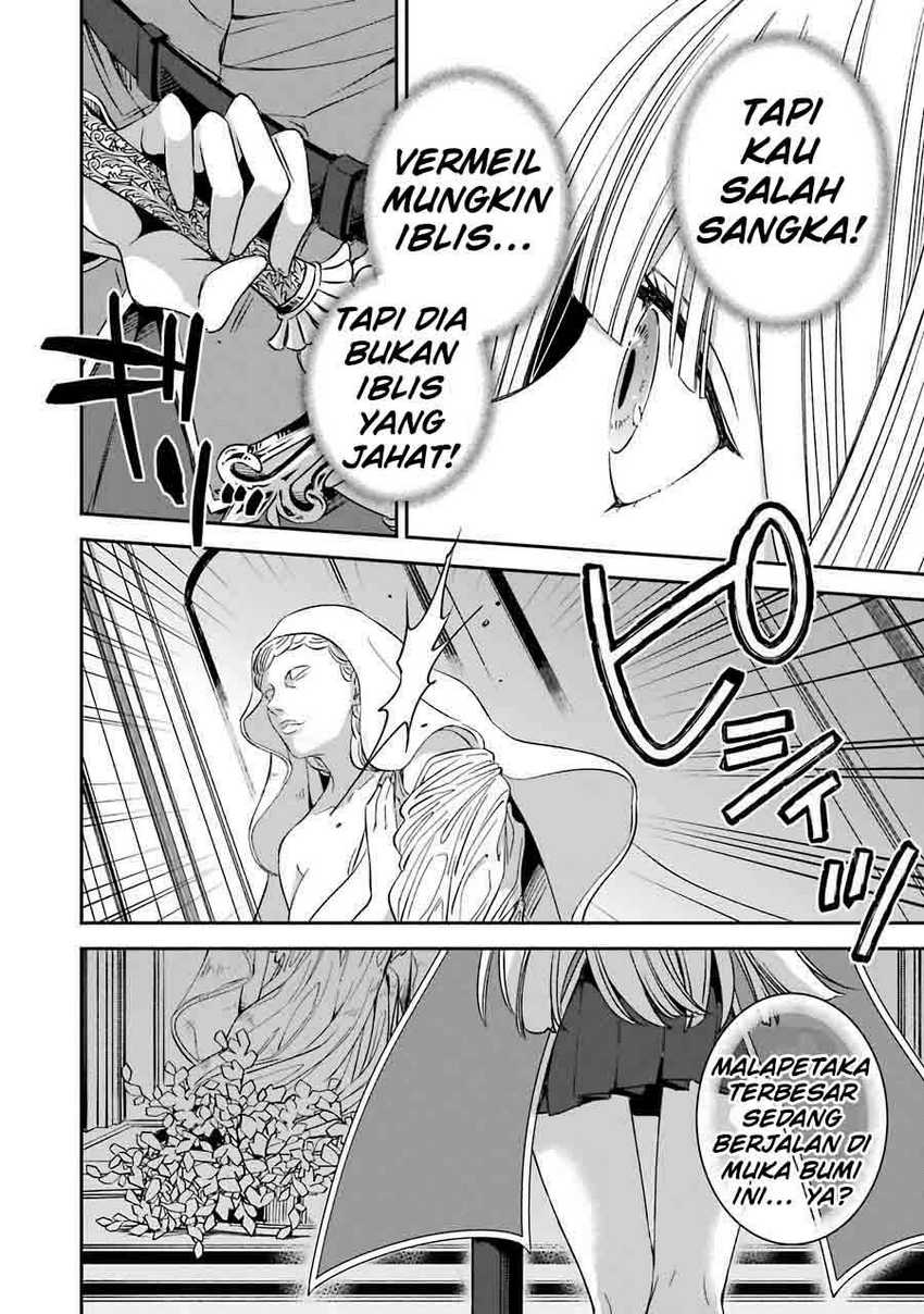 Kinsou no Vermeil – Gakeppuchi Majutshi wa Saikyou no Yakusai to Mahou Sekai o Tsukisusumu Chapter 12 Gambar 23