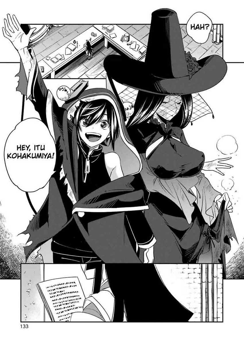 Kinsou no Vermeil – Gakeppuchi Majutshi wa Saikyou no Yakusai to Mahou Sekai o Tsukisusumu Chapter 12 Gambar 38