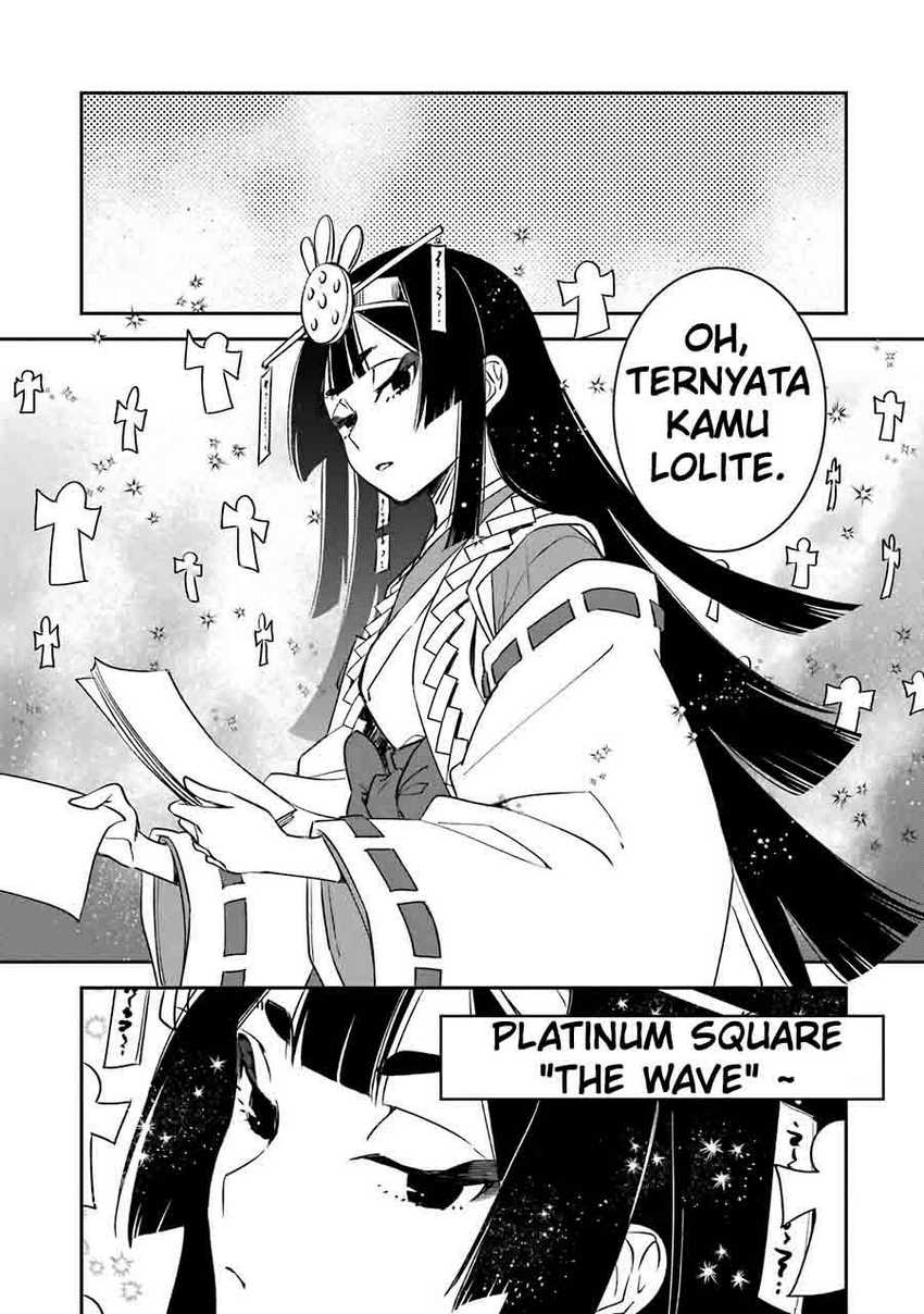 Kinsou no Vermeil – Gakeppuchi Majutshi wa Saikyou no Yakusai to Mahou Sekai o Tsukisusumu Chapter 12 Gambar 39