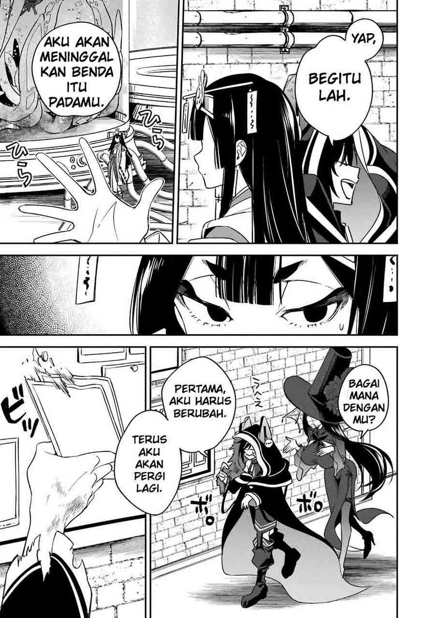 Kinsou no Vermeil – Gakeppuchi Majutshi wa Saikyou no Yakusai to Mahou Sekai o Tsukisusumu Chapter 12 Gambar 44