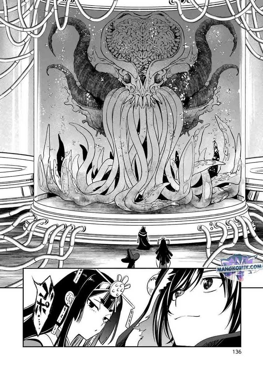 Kinsou no Vermeil – Gakeppuchi Majutshi wa Saikyou no Yakusai to Mahou Sekai o Tsukisusumu Chapter 12 Gambar 41