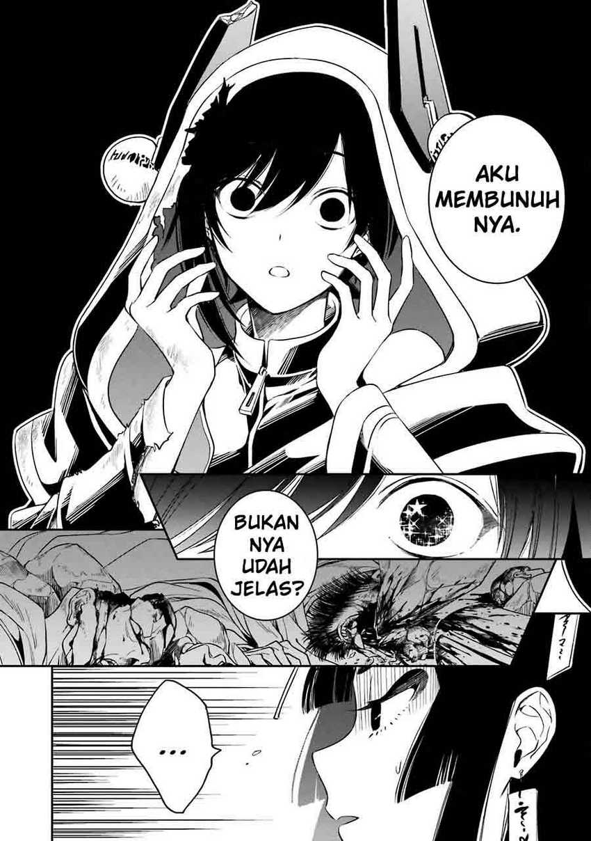 Kinsou no Vermeil – Gakeppuchi Majutshi wa Saikyou no Yakusai to Mahou Sekai o Tsukisusumu Chapter 12 Gambar 43
