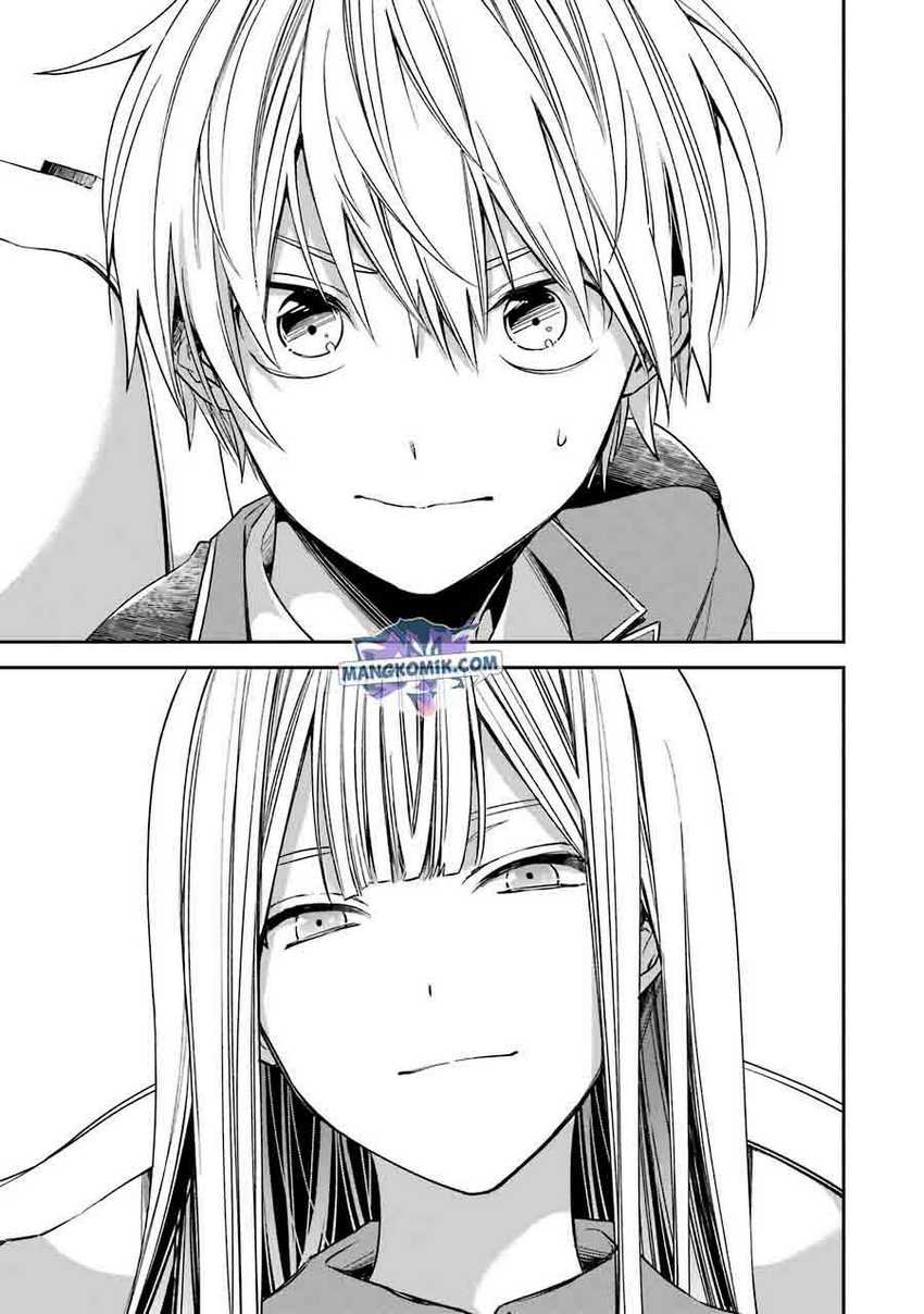 Kinsou no Vermeil – Gakeppuchi Majutshi wa Saikyou no Yakusai to Mahou Sekai o Tsukisusumu Chapter 12 Gambar 6