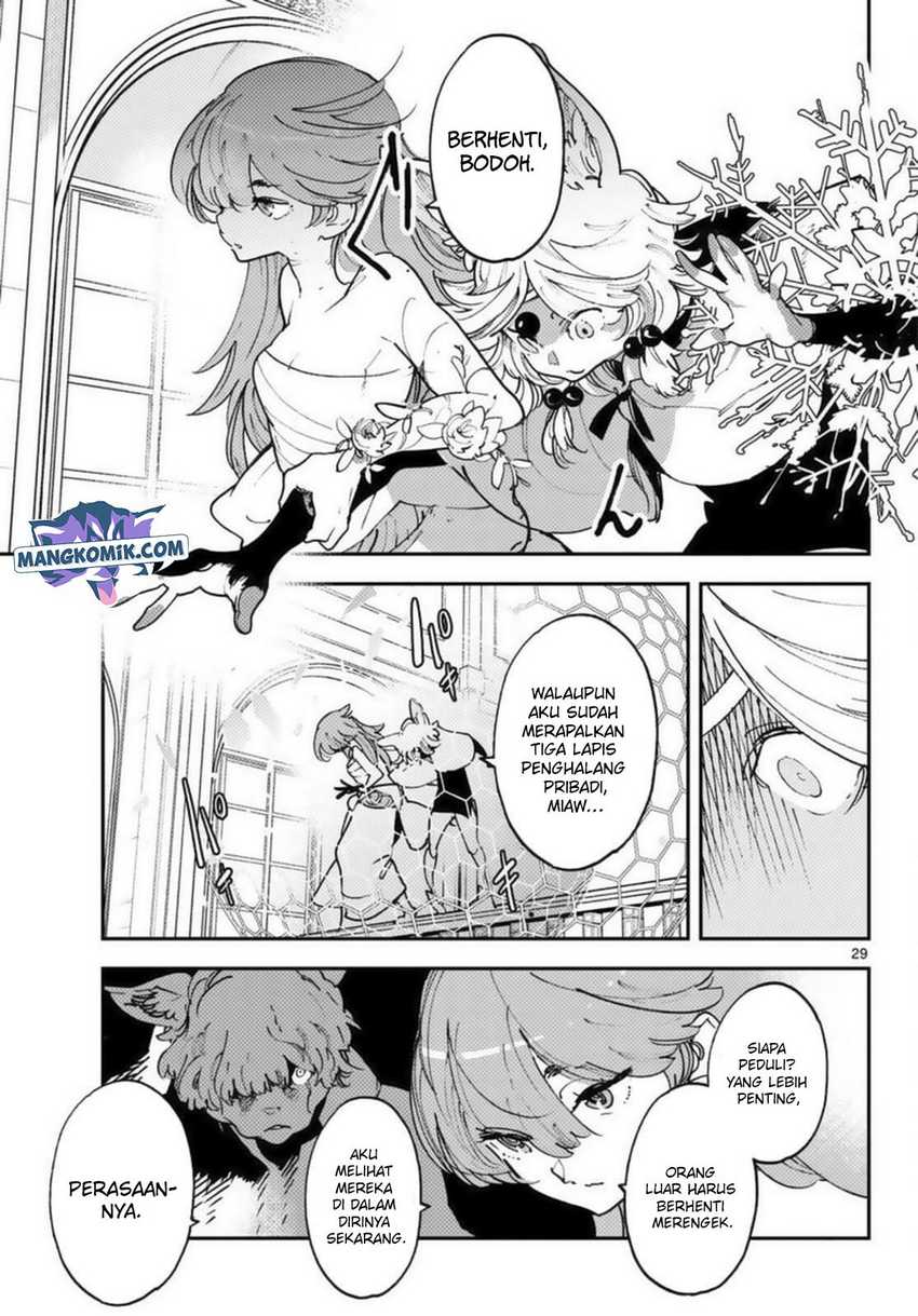 Ninkyou Tensei: Isekai no Yakuzahime Chapter 31 Gambar 15