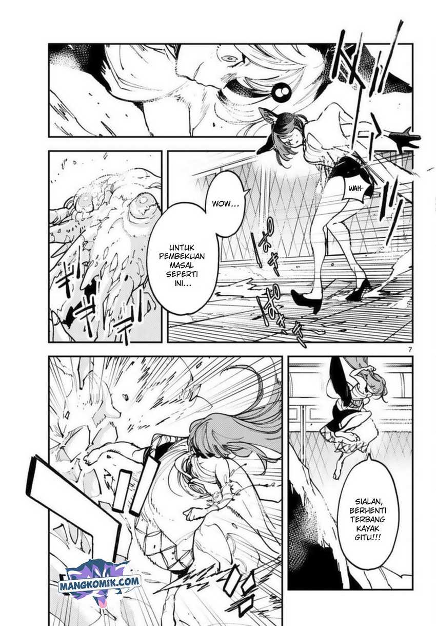 Ninkyou Tensei: Isekai no Yakuzahime Chapter 31 Gambar 36