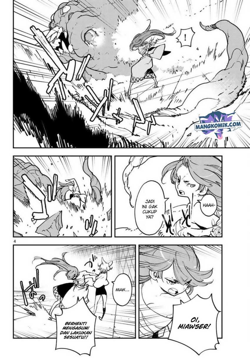 Ninkyou Tensei: Isekai no Yakuzahime Chapter 31 Gambar 39