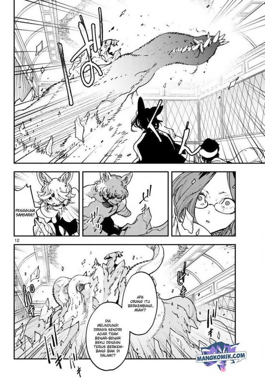 Ninkyou Tensei: Isekai no Yakuzahime Chapter 31 Gambar 31