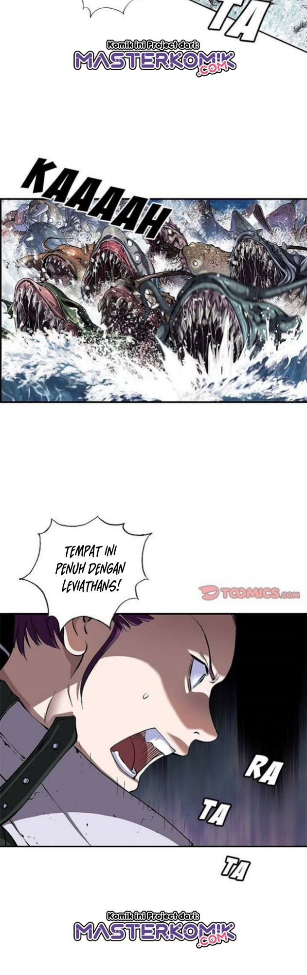 Leviathan Chapter 187 Gambar 10