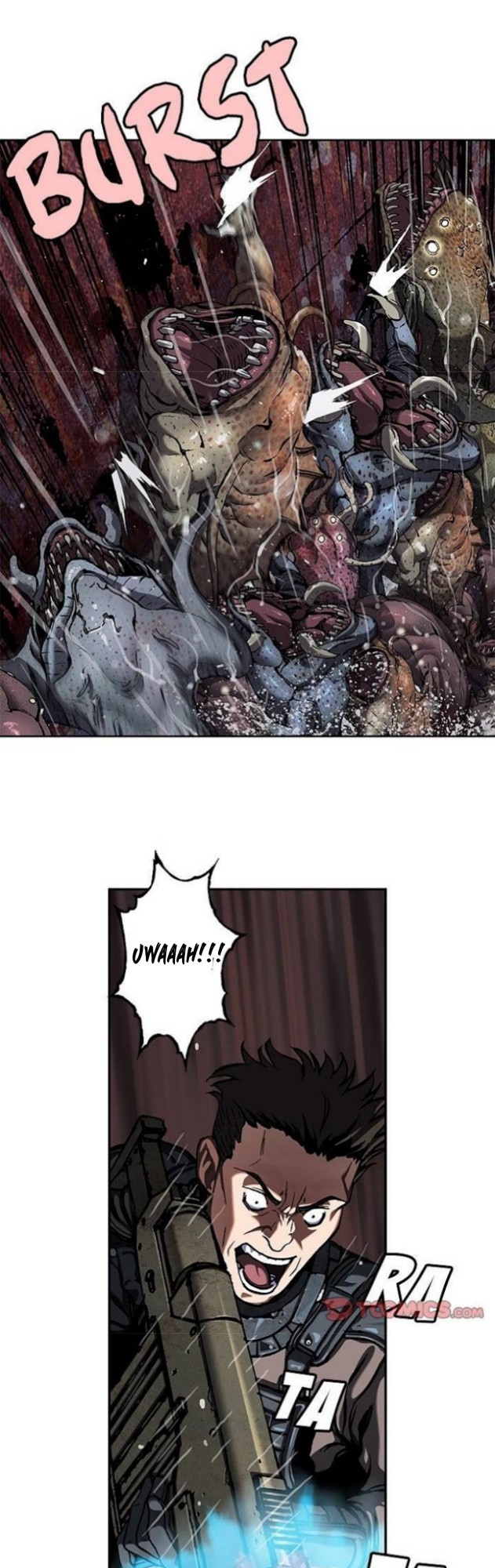 Leviathan Chapter 187 Gambar 11