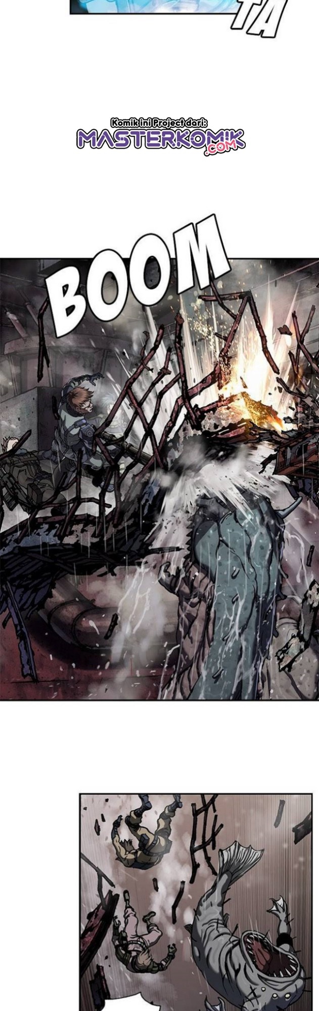 Leviathan Chapter 187 Gambar 12