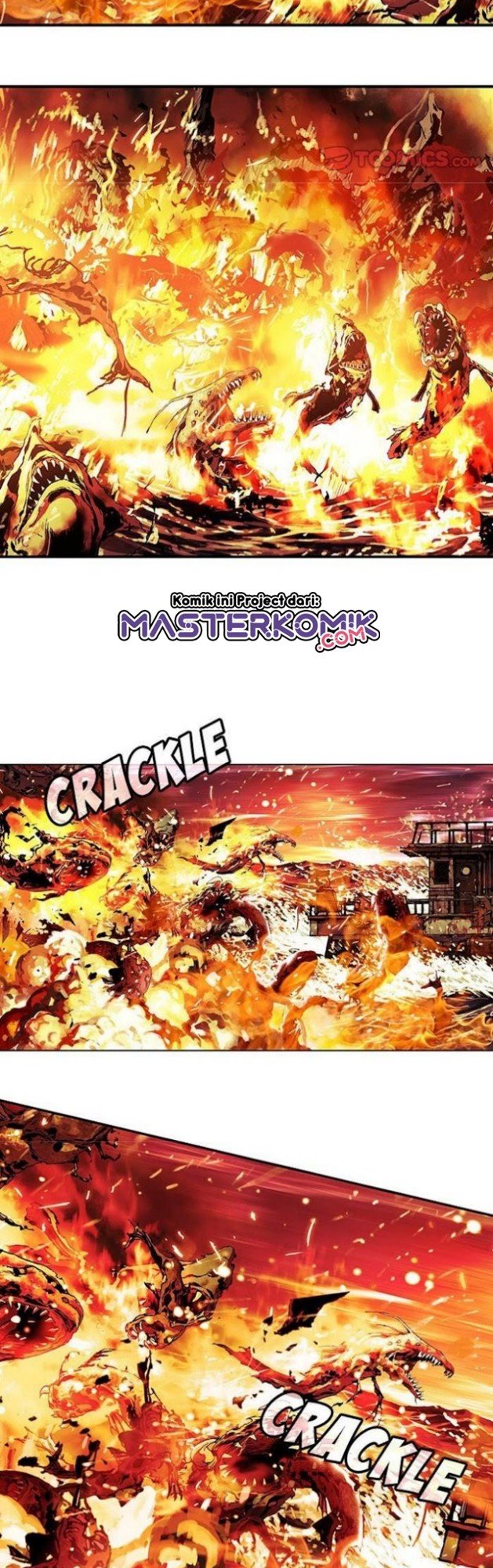 Leviathan Chapter 187 Gambar 24