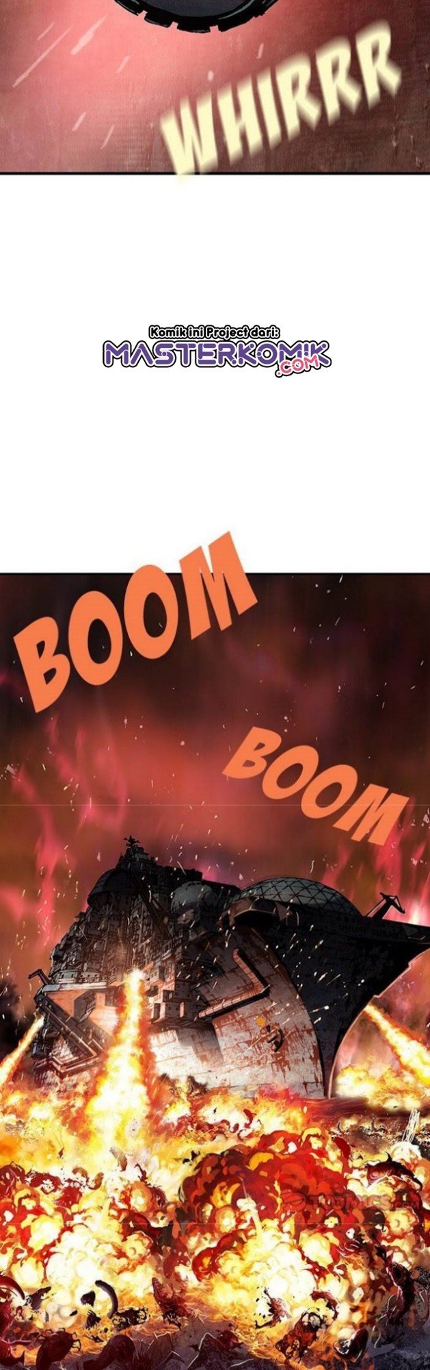 Leviathan Chapter 187 Gambar 22