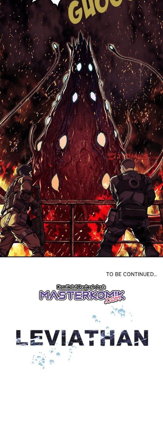 Leviathan Chapter 187 Gambar 35