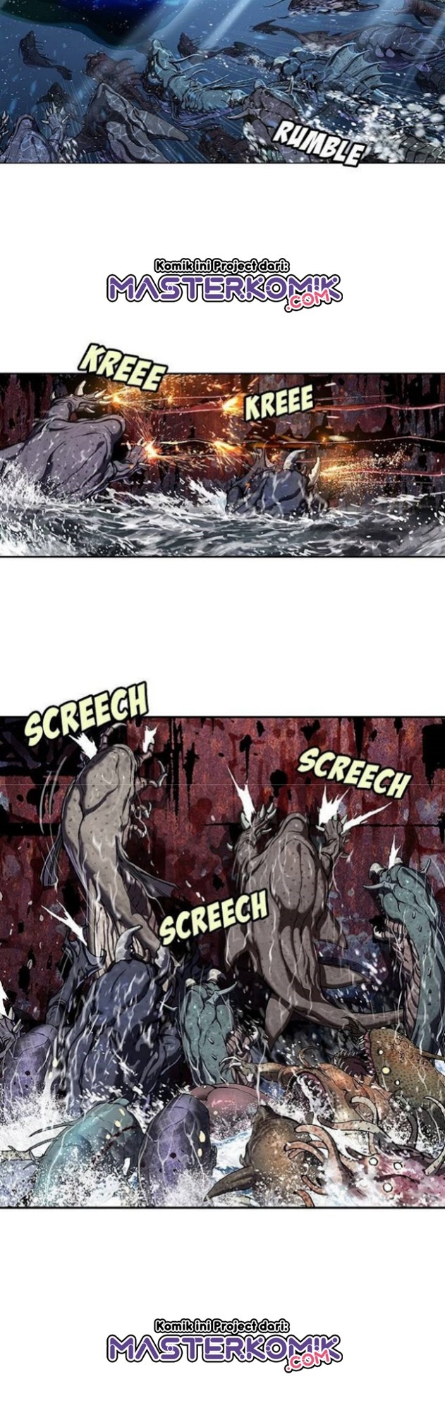 Leviathan Chapter 187 Gambar 7