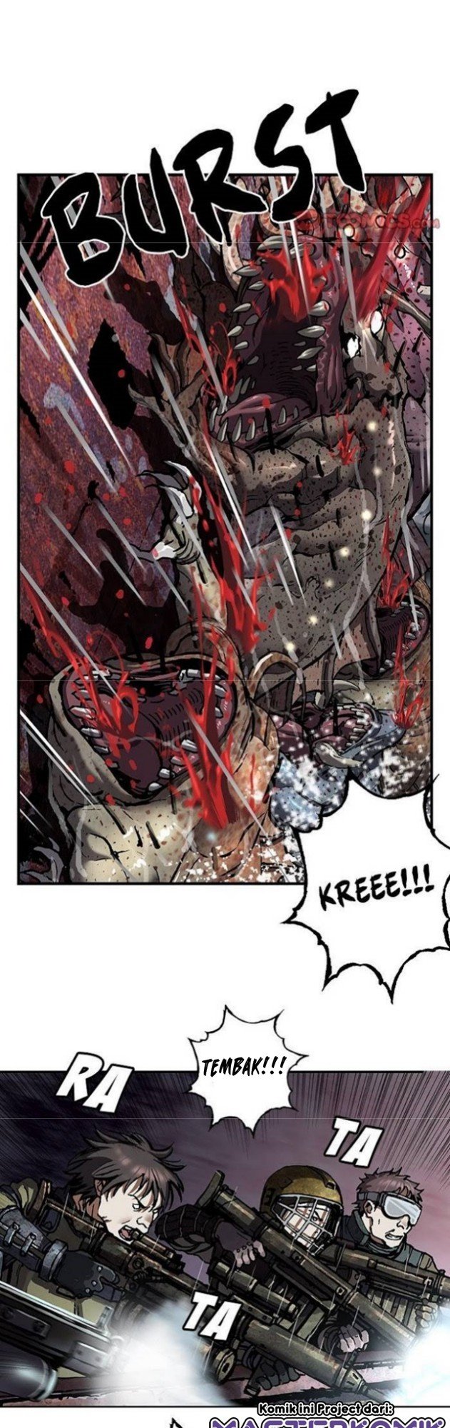 Leviathan Chapter 187 Gambar 8