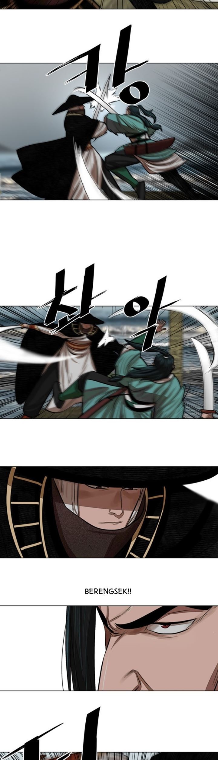 Escort Warrior Chapter 59 Gambar 26