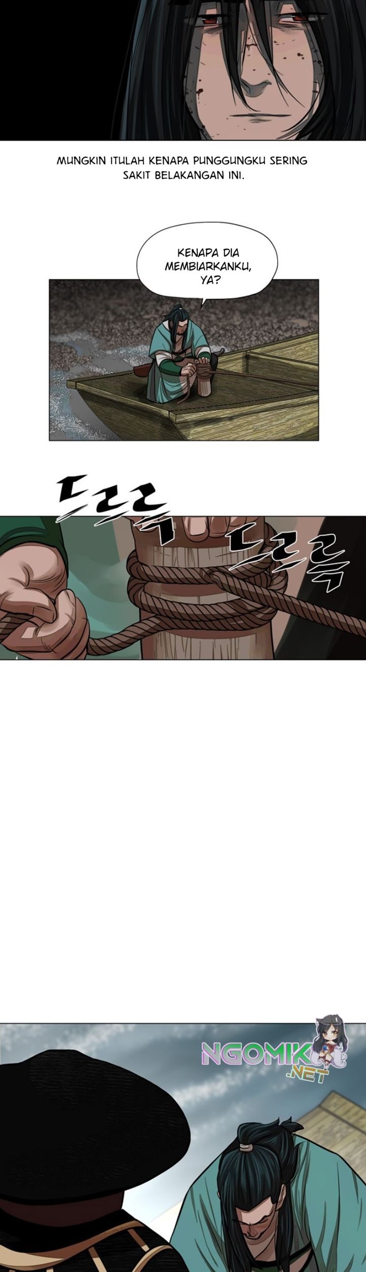 Escort Warrior Chapter 59 Gambar 22