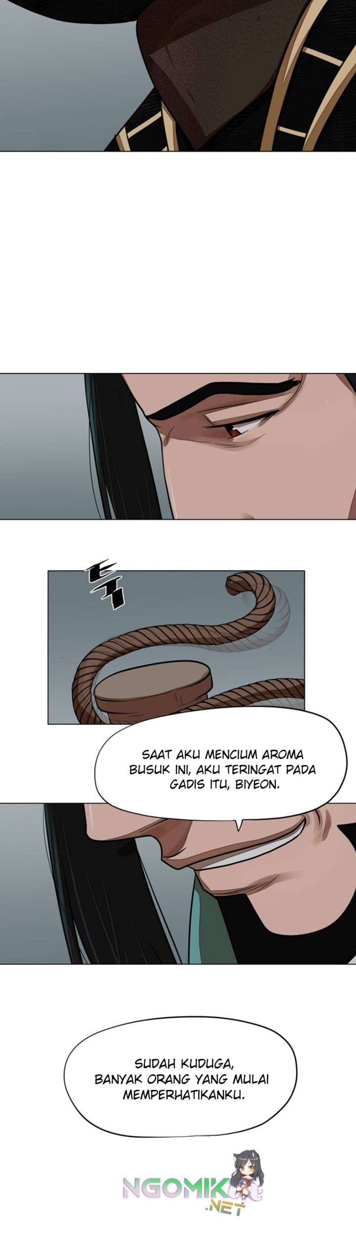 Escort Warrior Chapter 59 Gambar 24