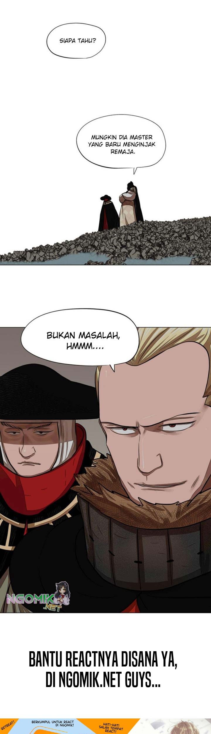 Escort Warrior Chapter 59 Gambar 48