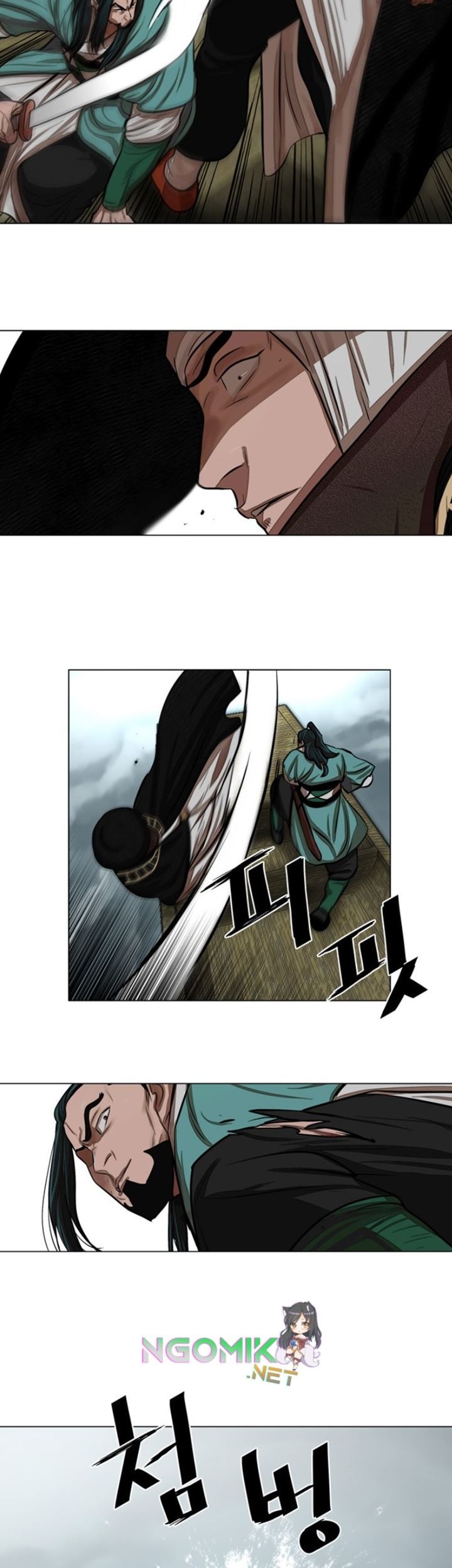 Escort Warrior Chapter 59 Gambar 40