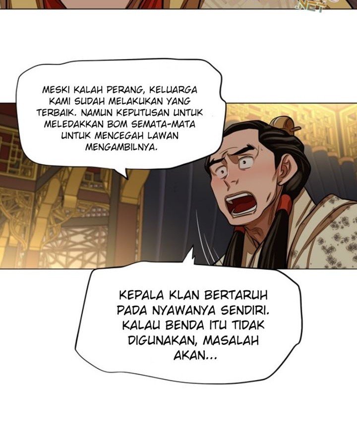 Escort Warrior Chapter 59 Gambar 5