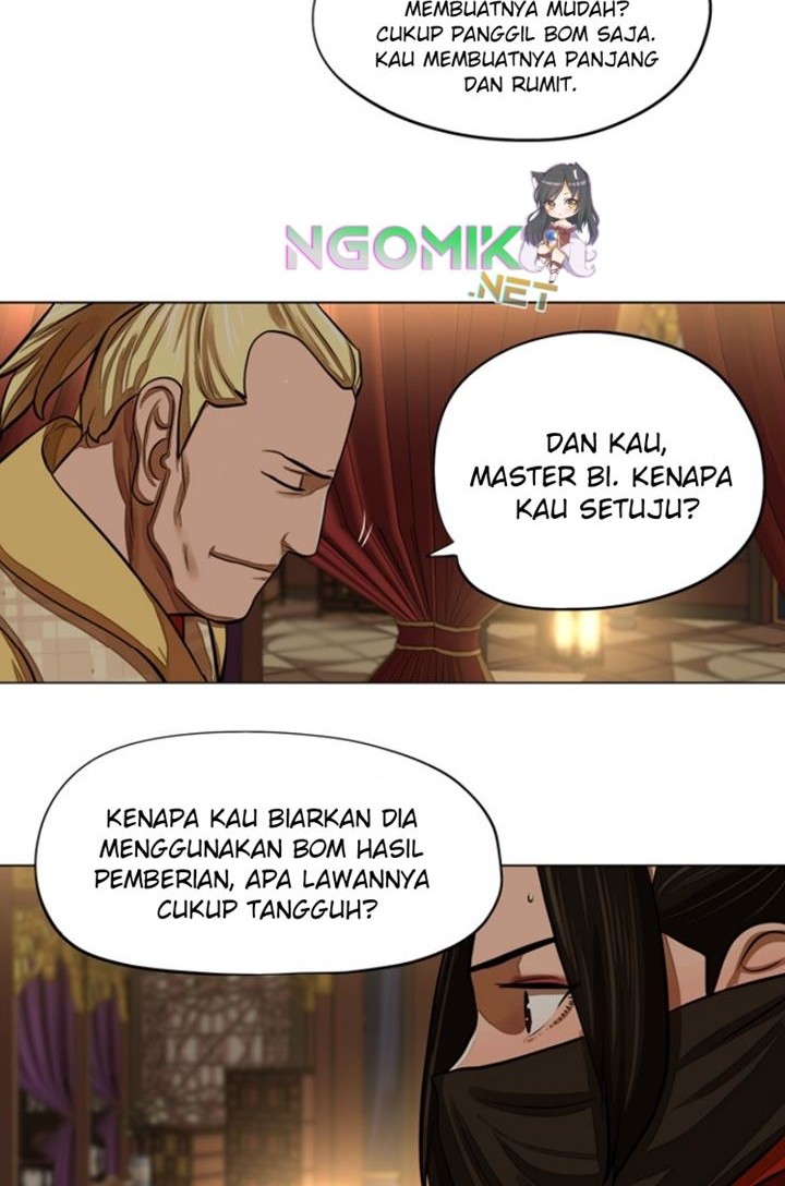Escort Warrior Chapter 59 Gambar 7