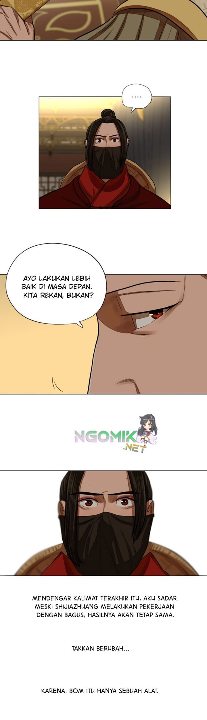 Escort Warrior Chapter 59 Gambar 16