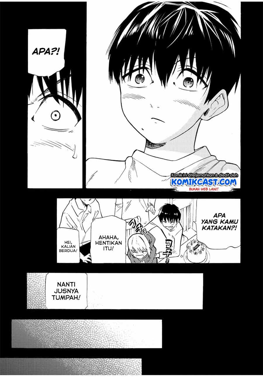 Juujika no Rokunin Chapter 75 Gambar 4