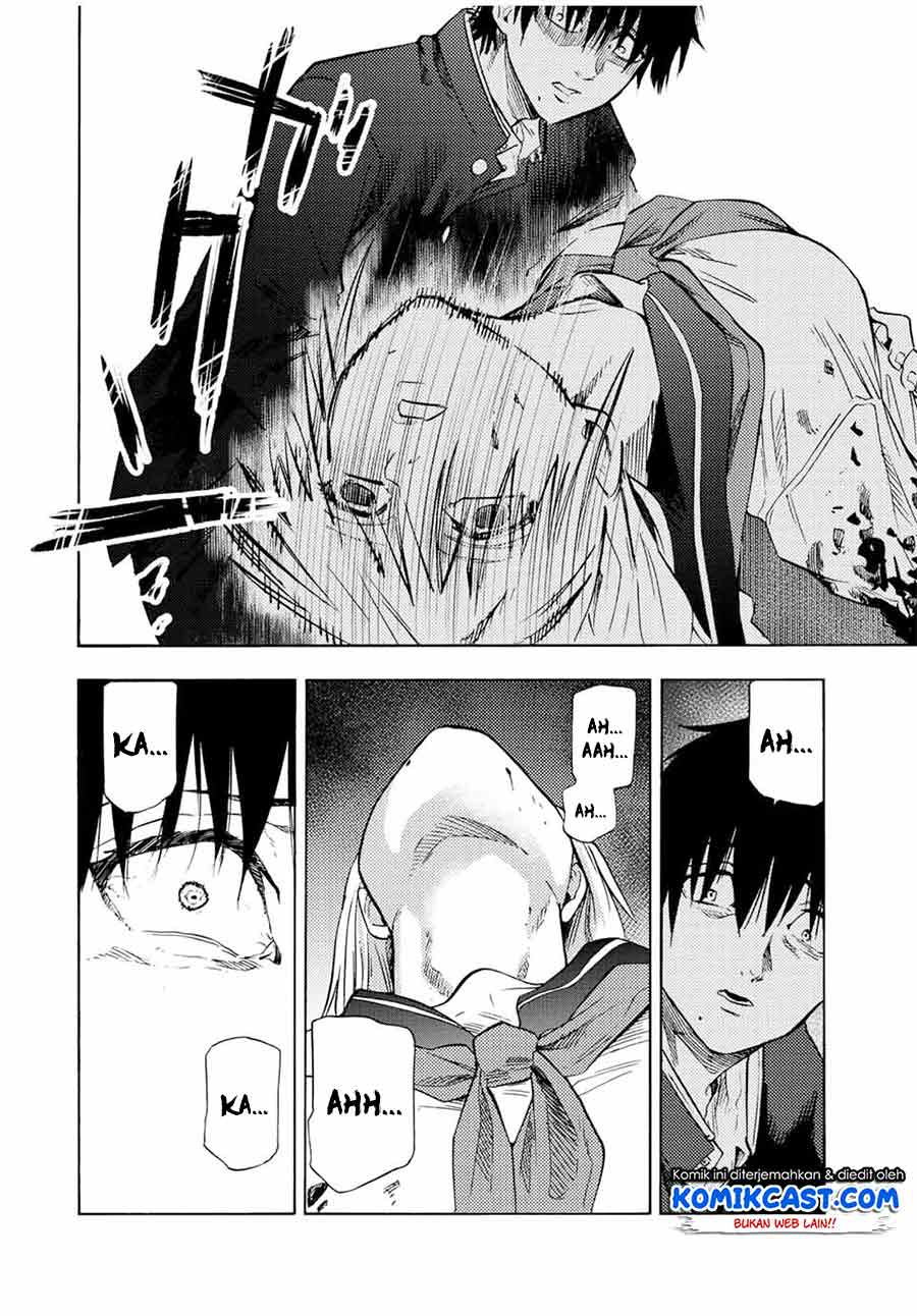 Juujika no Rokunin Chapter 75 Gambar 7