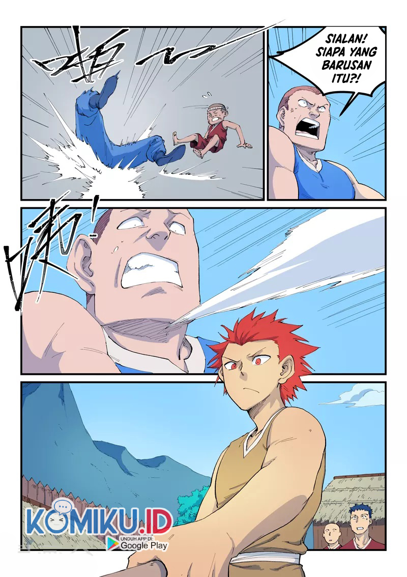 Star Martial God Technique Chapter 534 Gambar 3