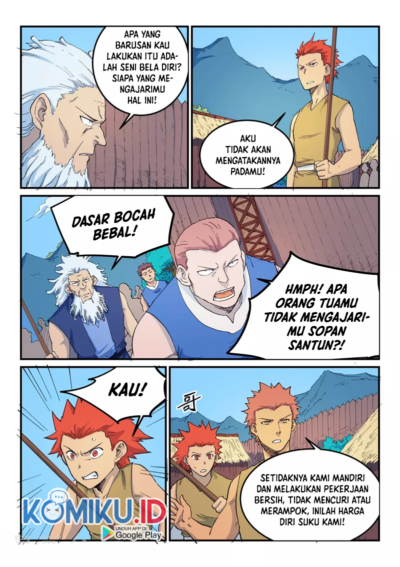 Star Martial God Technique Chapter 534 Gambar 5