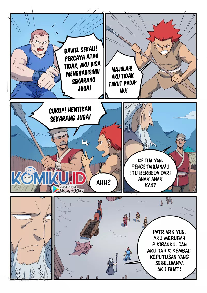 Star Martial God Technique Chapter 534 Gambar 6