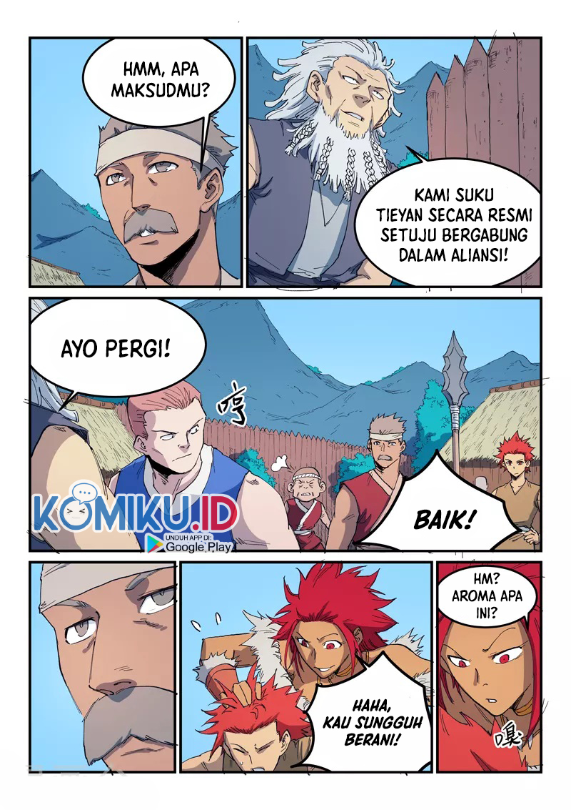 Star Martial God Technique Chapter 534 Gambar 7