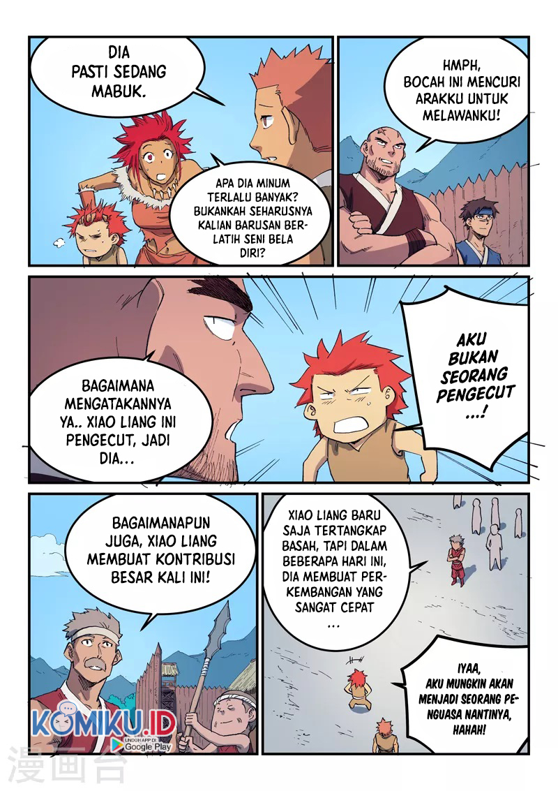 Star Martial God Technique Chapter 534 Gambar 8