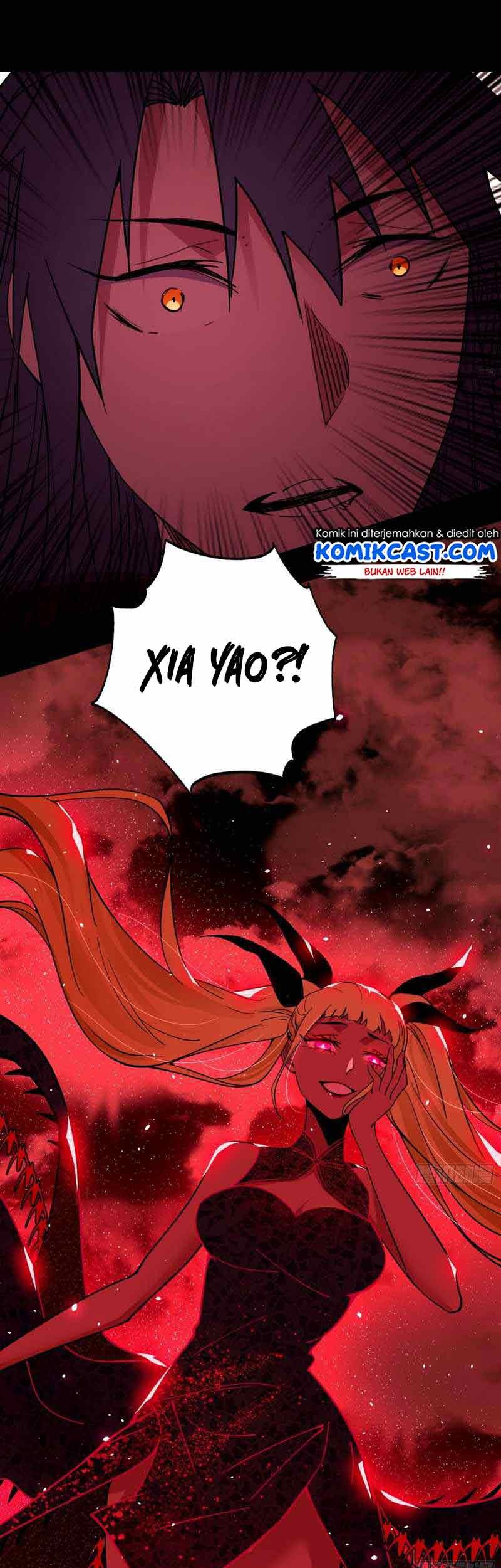 I’m An Evil God Chapter 192.2 Gambar 21